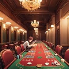 ULT700 live casino cara bermain baccarat blackjack roulette panduan pemula